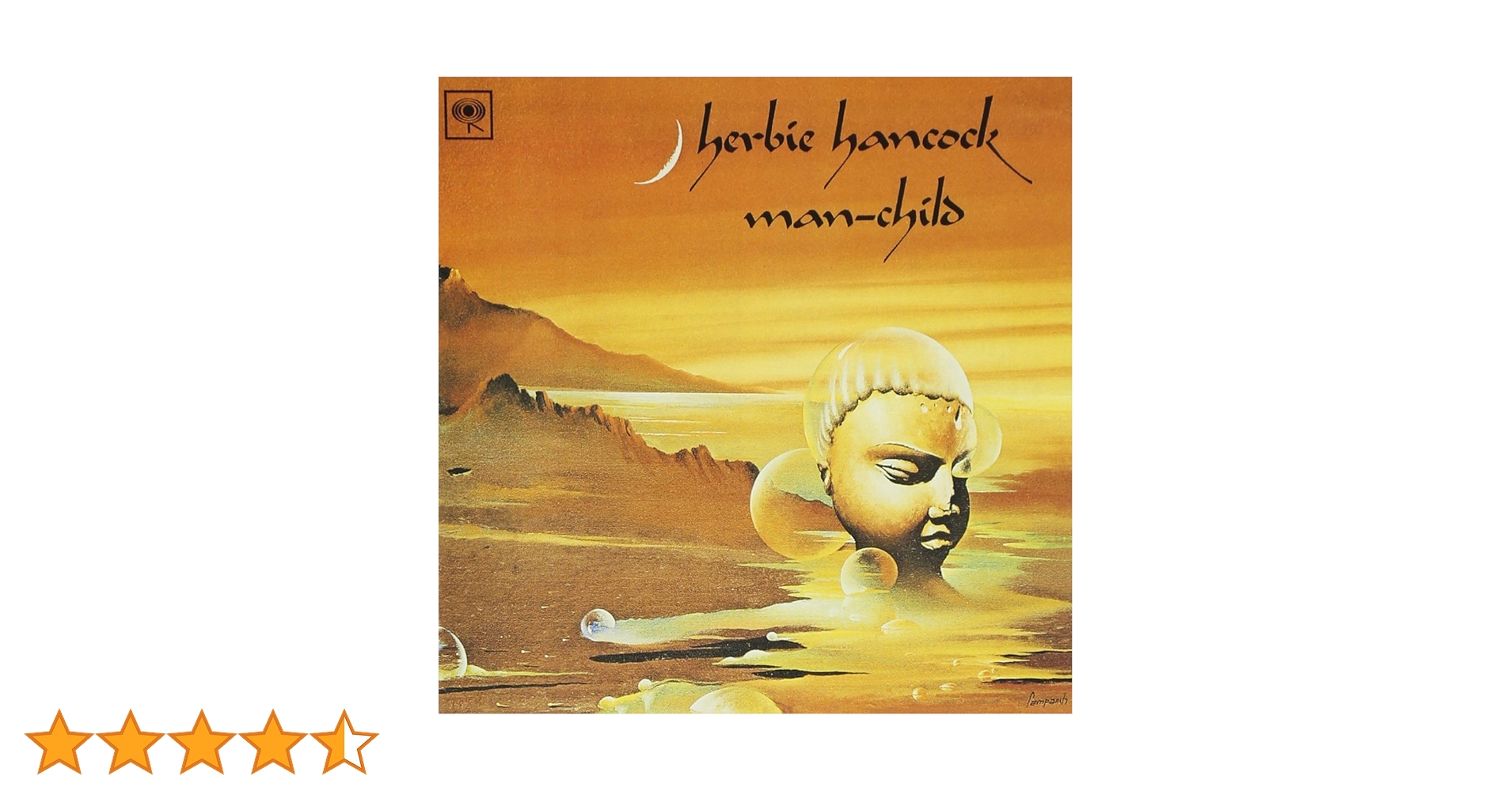 Amazon.co.jp: マン・チャイルド: ミュージック